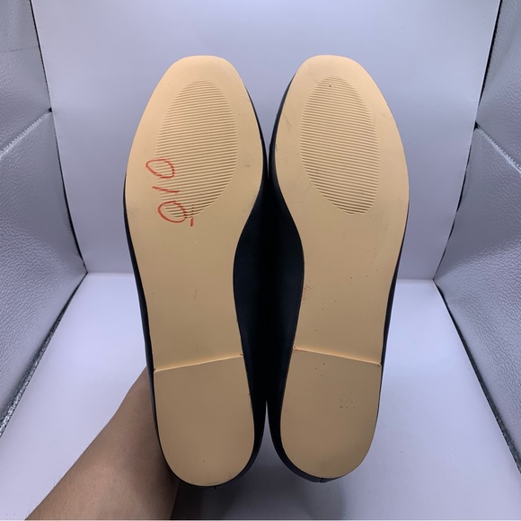 Gap classic bow ballet flats size 11 black NWOB - Picture 8 of 8